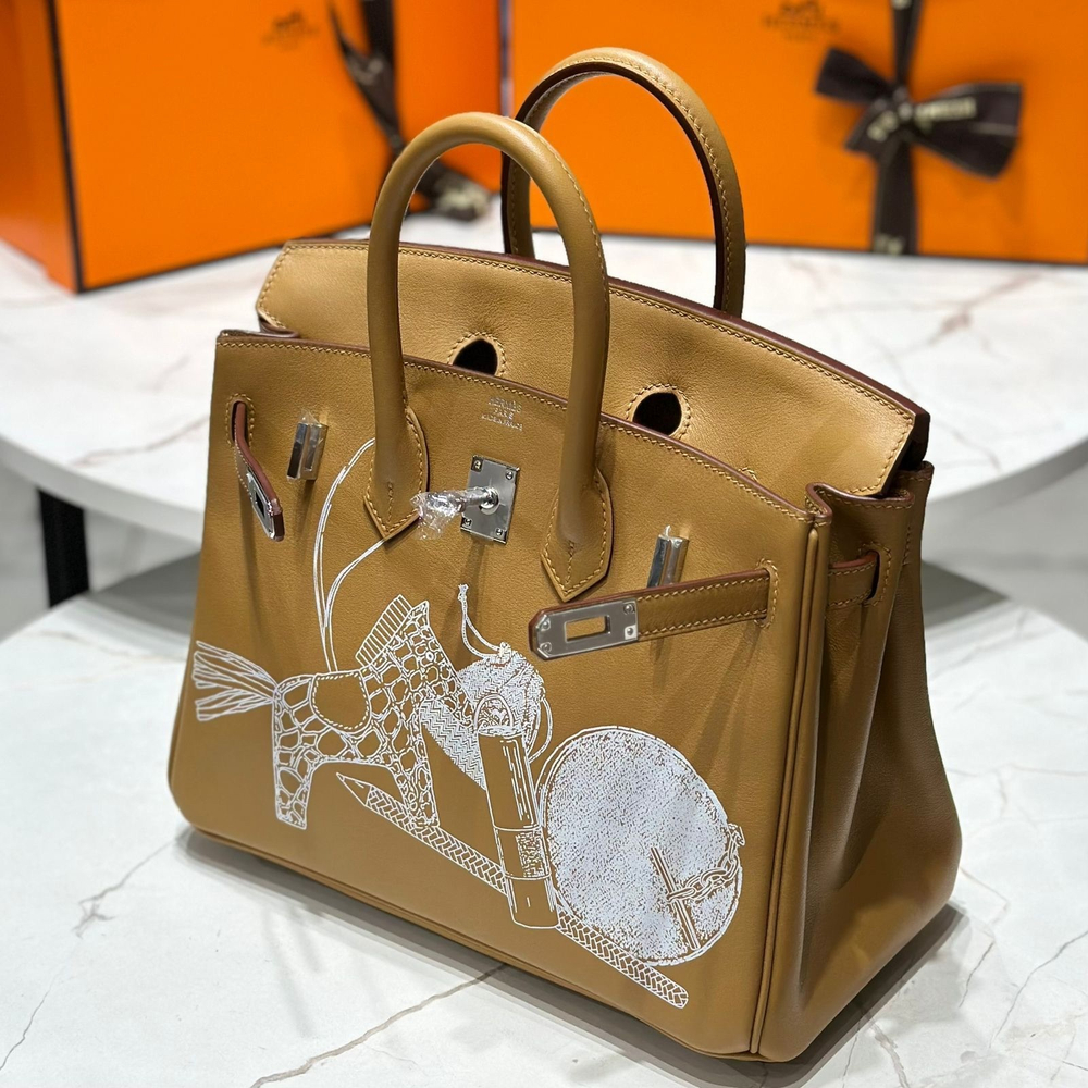 Сумка Hermes Birkin 25