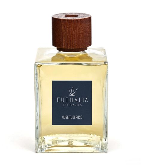 Muse Tuberose, ароматический диффузор с палочками, Euthalia Fragrances
