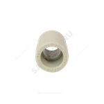 Муфта PP-R переходная серая Дн 32х20 внутр/наруж пайка VALFEX 10003220Г