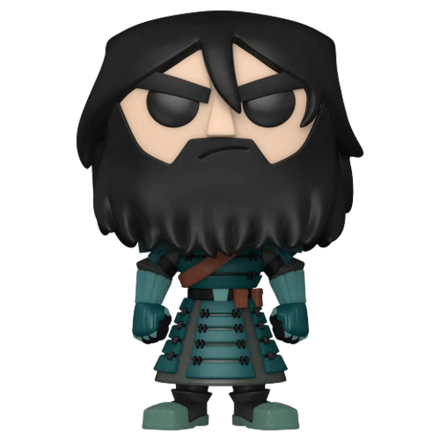 Фигурка Funko POP! Animation Samurai Jack Armored Jack