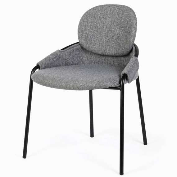 Стул Lok, серый