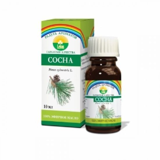 Эфирное масло Сосна. 10 ml.