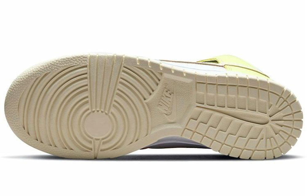 Кроссовки Nike Dunk "Cashmere" (Женская размерная сетка)