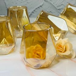 Lenardi 160-268 Набор из 6 стаканов 350мл в под.уп.(х12)Стекло