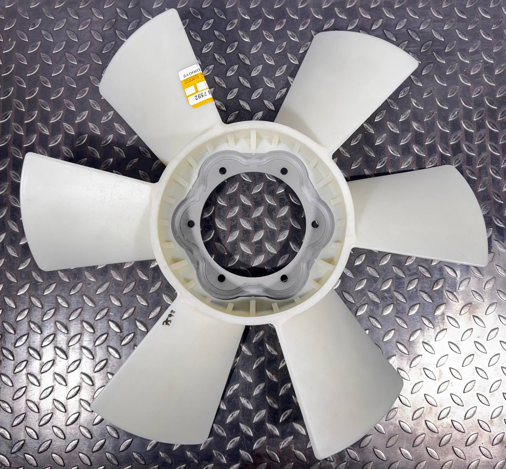 Крыльчатка вентилятора 4I-7592