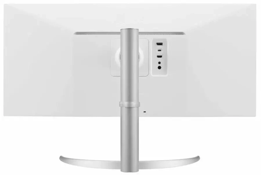 Монитор LG 34WQ650-W 34" Silver 5ms HDMI, DisplayPort (34WQ650-W.ARUZ)