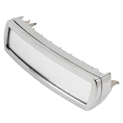 Зеркало мёртвой зоны MI-5062 chrome KING MI-5062