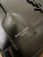 SUNSET MEDIUM ИЗ ГЛАДКОЙ КОЖИ