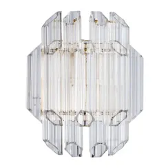 Настенный светильник Arte Lamp JASTIN A2848AP-2GO