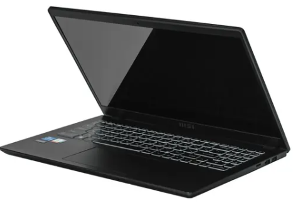 15.6" Ноутбук MSI Modern 15 B12M-210RU (1920x1080, Intel Core i5-1235U, RAM 8ГБ, SSD 256ГБ, Intel Iris Xe Graphics, Win 10 Pro)