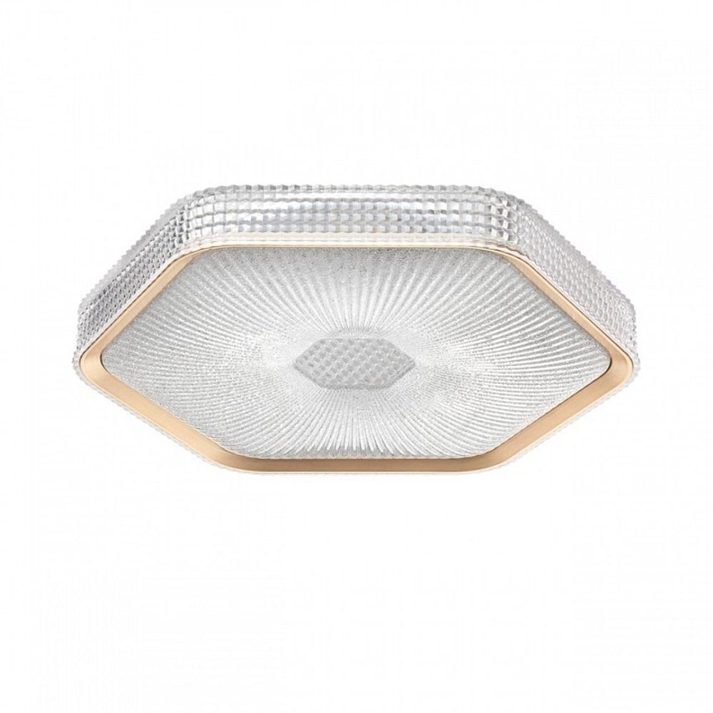 Накладной светильник Sonex PIKO LED 48Вт 425х385 7746/48L