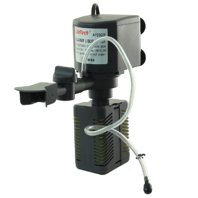 Фильтр внутренний 1200f ap, 8,5вт, 600л/ч, 93*50*245мм, jebo