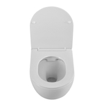 Унитаз подвесной Cezares STYLUS CZR-513-TH-R безободковый с сиденьем CZR-089-SC