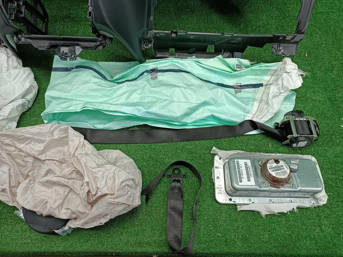 Комплект безопасности BMW X6 F16 (2014-2020)