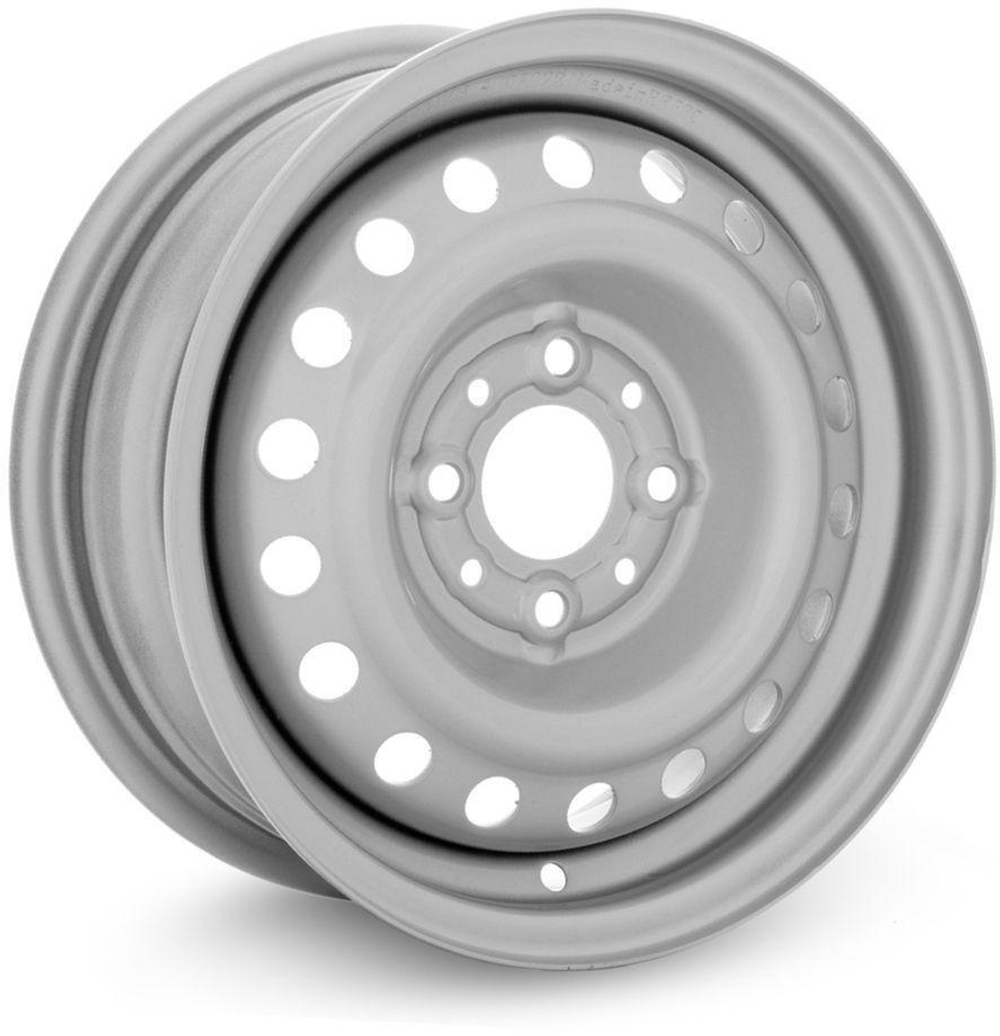 Trebl 42E45S 4.5x13 4x114.3 ET 45 Dia 69.1 (silver)