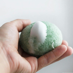 Спонж для лица конняку