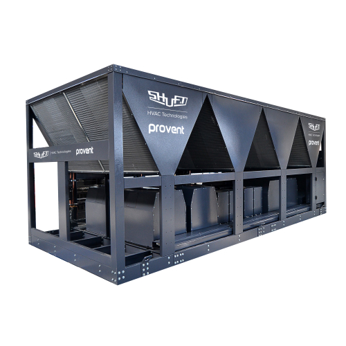 Чиллер SHUFT-PROVENT SKYAIR (S) 300 ОВЕН