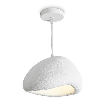 Подвесной светильник 1*Е27 FR5428PL-01W белый Mound Freya