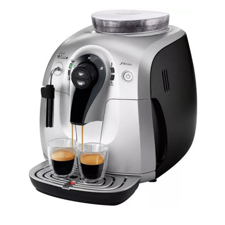 8-ми часовая аренда кофемашины Philips Saeco Xsmall