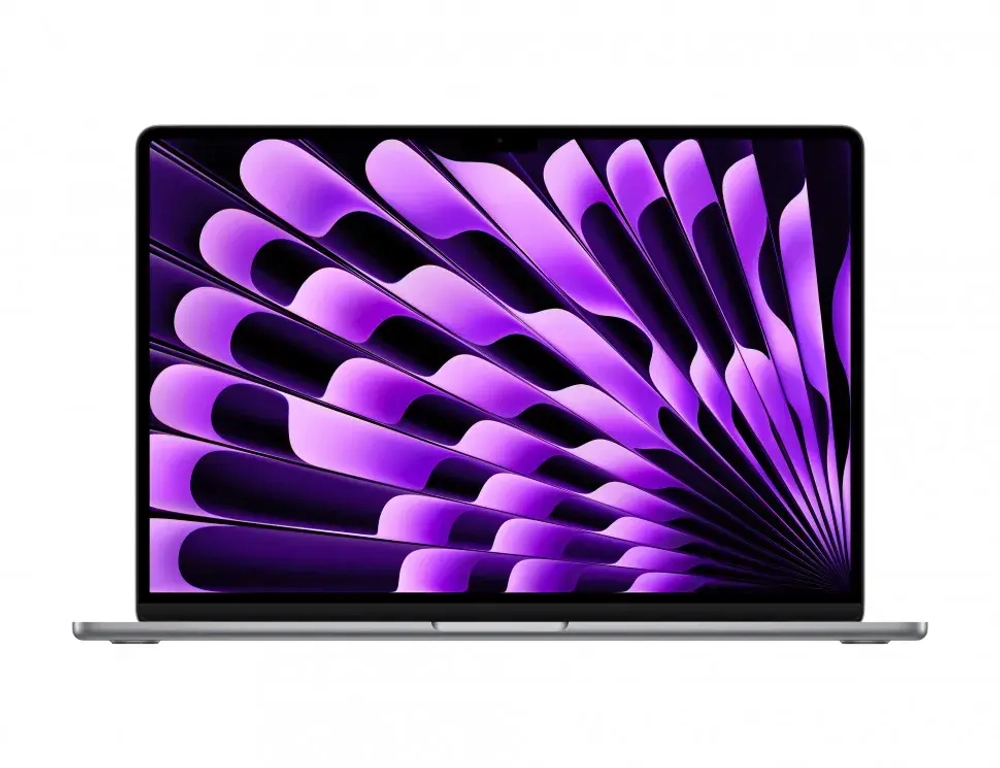 Apple MacBook Air 15 2024 M3 8/256Gb (Space Gray) (MRYM3)