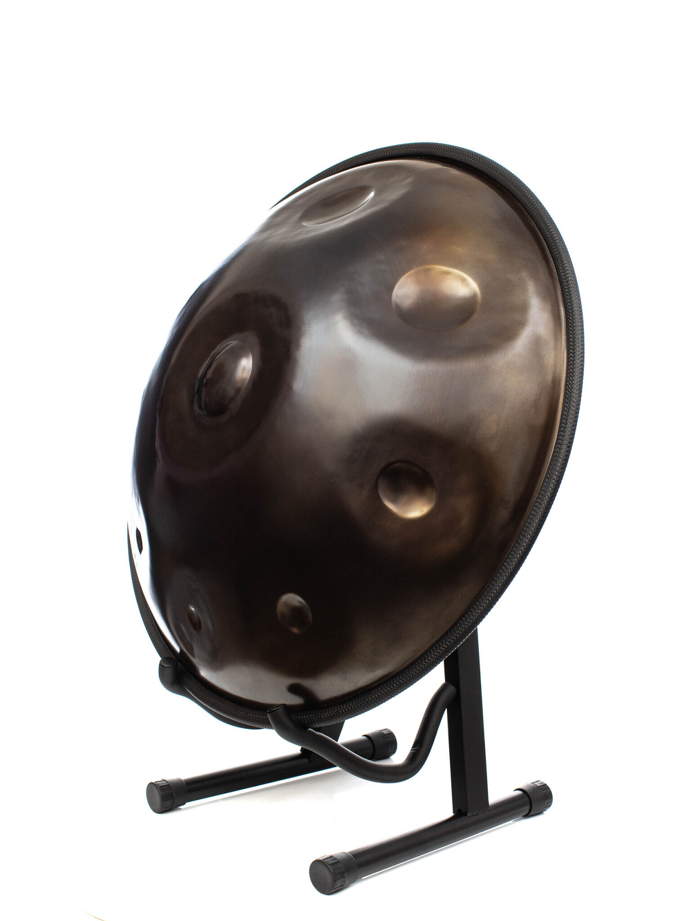 OHP-BST-53-11-Pygmy-Fm+case Hanguver Хендпан, Handpan Overtone