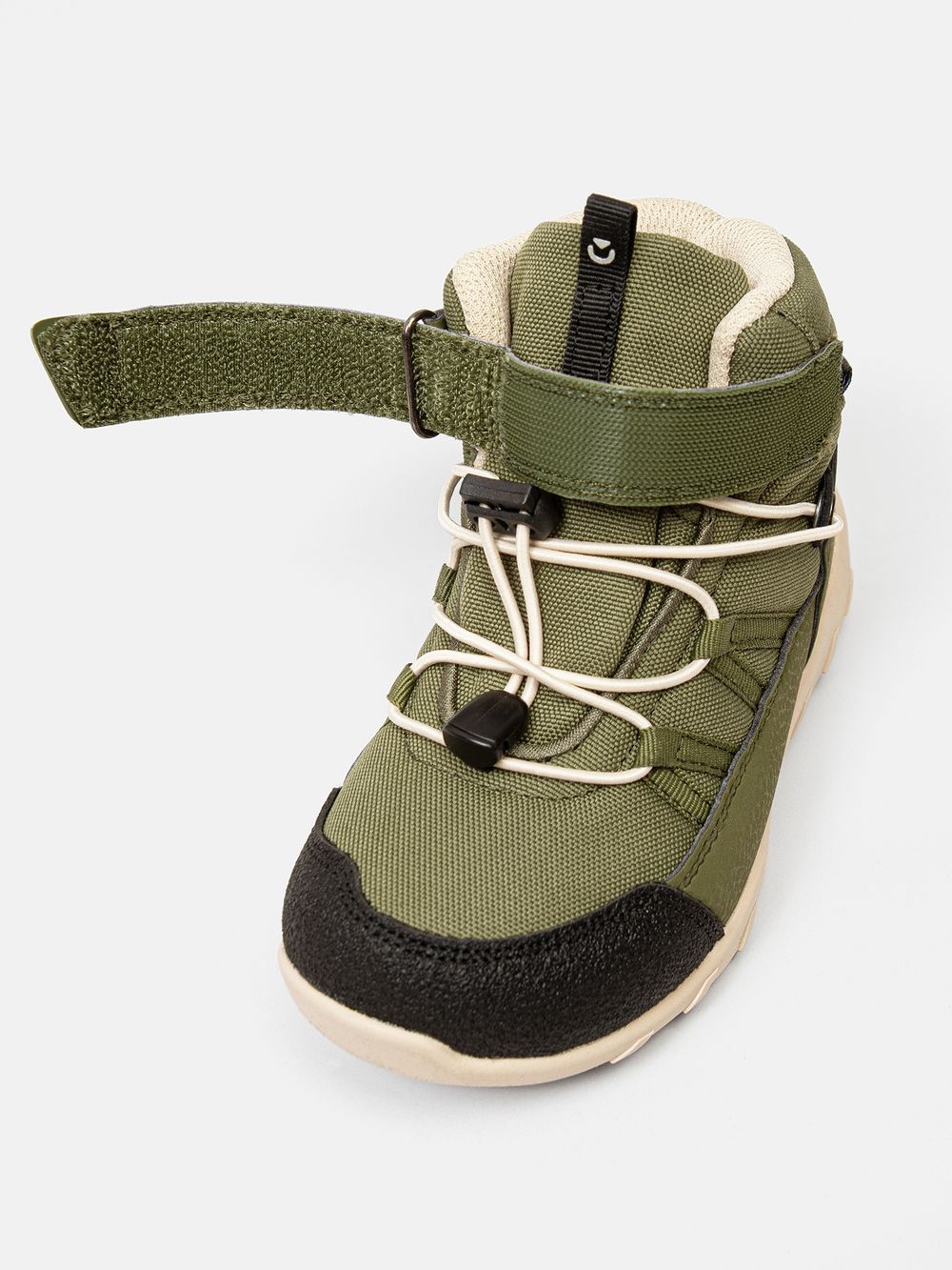 Ботинки демисезонные "Хаки"