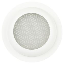 Светильник встраиваемый ЭРА KL111 WH под лампу GX53 белый матовый