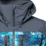 Куртка FHM Guard (принт Aqua Fulgor)