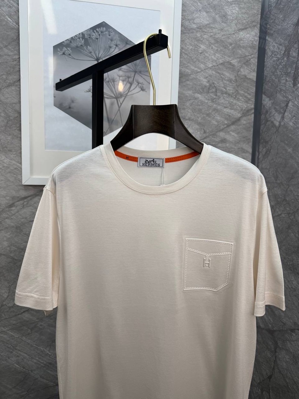 Футболка Hermes