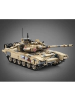 Конструктор CaDA Танк 1722 детали C61003W