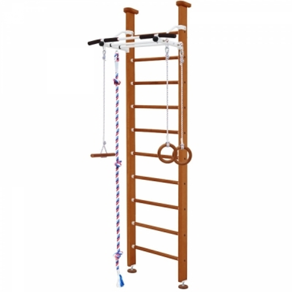 ШВЕДСКАЯ СТЕНКА KARUSSELL ALICE (Медовый)