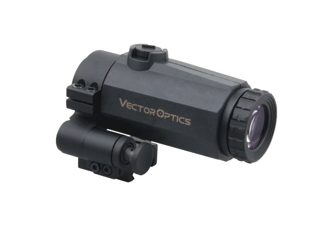 Магнифер Maverick-III 3x22 Magnifier MIL, Vector Optics