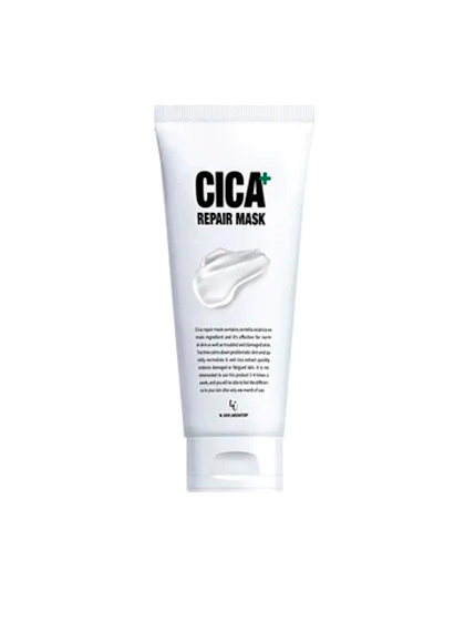 Восстанавливающая маска-пленка W.Skin Cica Plus Repair Mask 180г