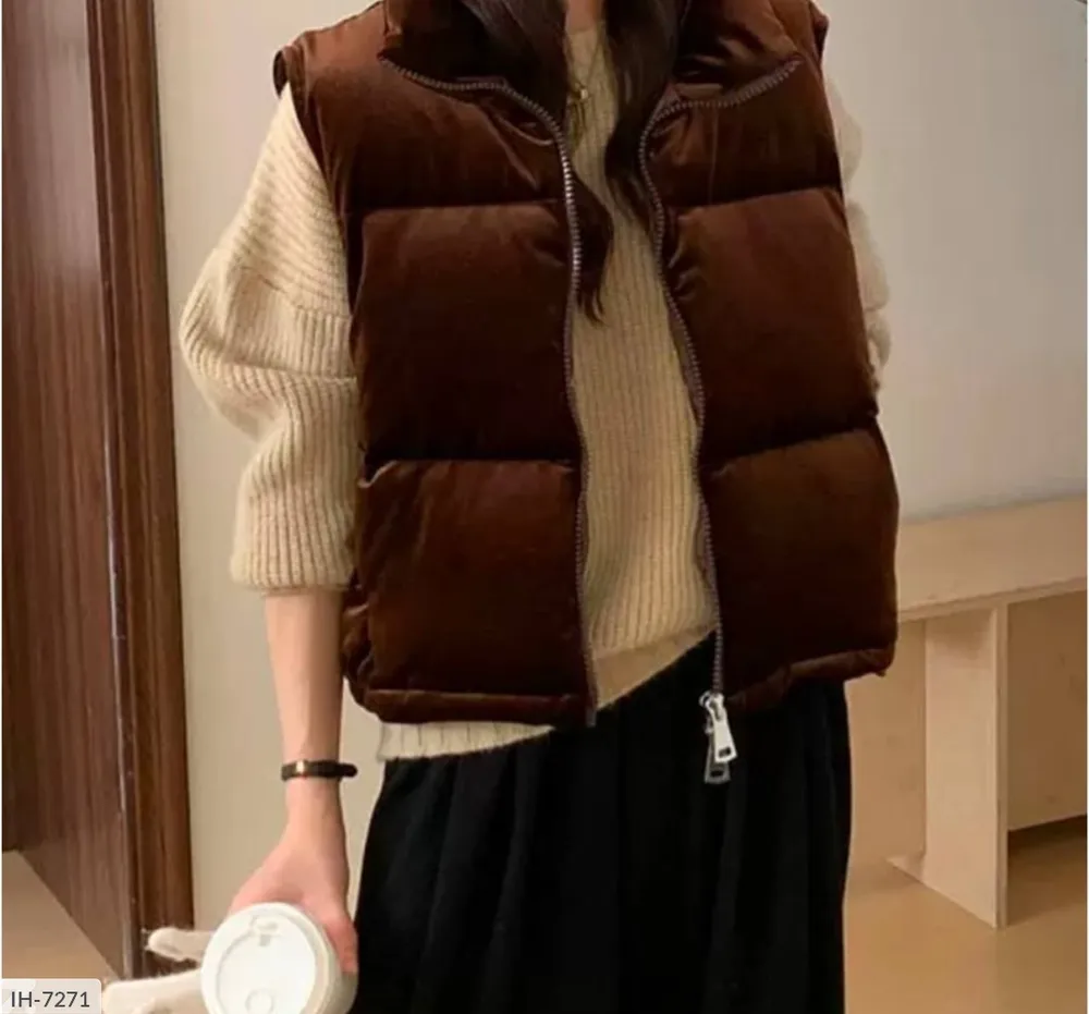 Жилет IH-7269 Фабрика Моды