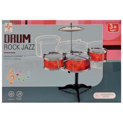 Барабанная установка, коробка M4210