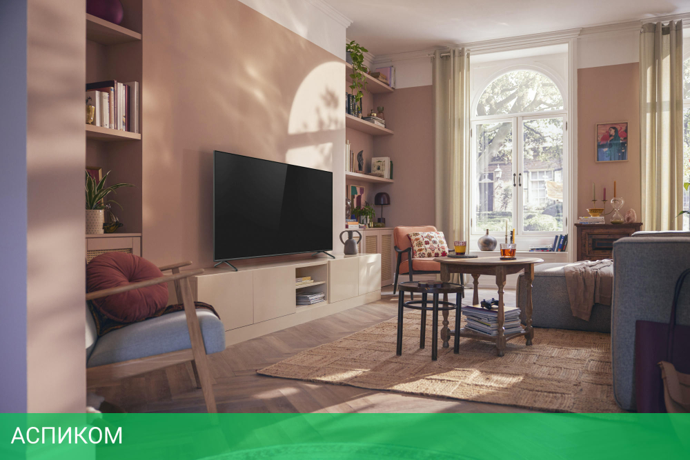 Телевизор LED Philips 55" 55PUS8519/60