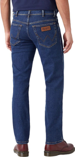 Джинсы Wrangler TEXAS blue I