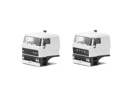 Кабина DAF 2800/Rába, 2 шт.