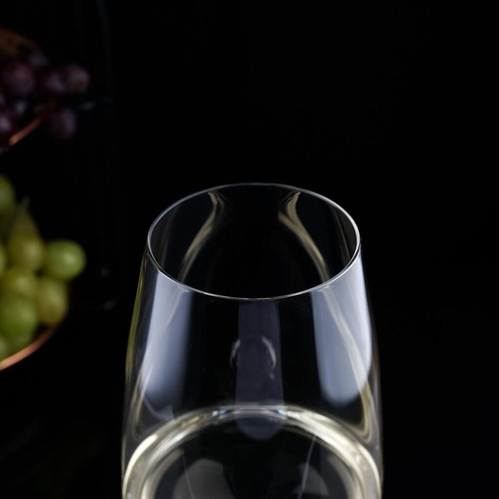 Бокал для вина 550 мл хр. стекло " " d 8,5 см h26,5 см P.L. - BarWare [6]