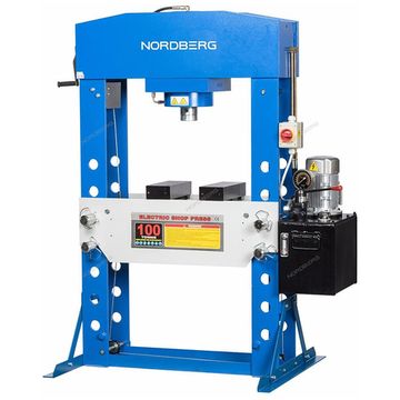 Прессы гидравлические