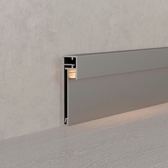 Профиль Arlight Plintus-H54B-2000 Anod 046387