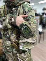 Костюм горка 5 зима лайт / мультикам