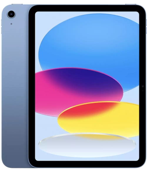 Apple iPad 10.9" (2022) 64GB Wi-Fi Blue