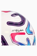 Футбольный мяч Puma Stellar Nitro Play Premier League размер 5 - белый