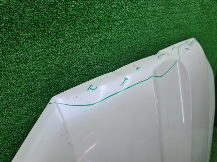 Капот Toyota Land Cruiser Prado 150 (2017-н.в.)