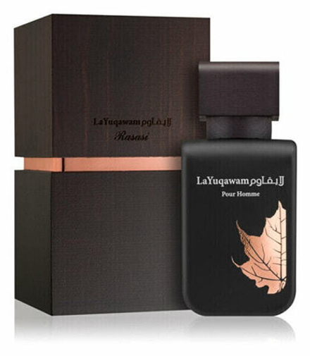 Мужская парфюмерия La Yuqawam Homme - EDP