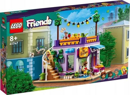 Конструктор LEGO Friends Закусочная Хартлейк Сити 41747