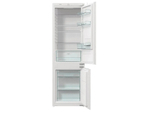 Встраиваемый холодильник Gorenje RKI418FE0 белый