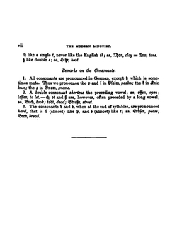 The Modern Linguist, Or, Conversations in English, French, and German | Albert Bartels