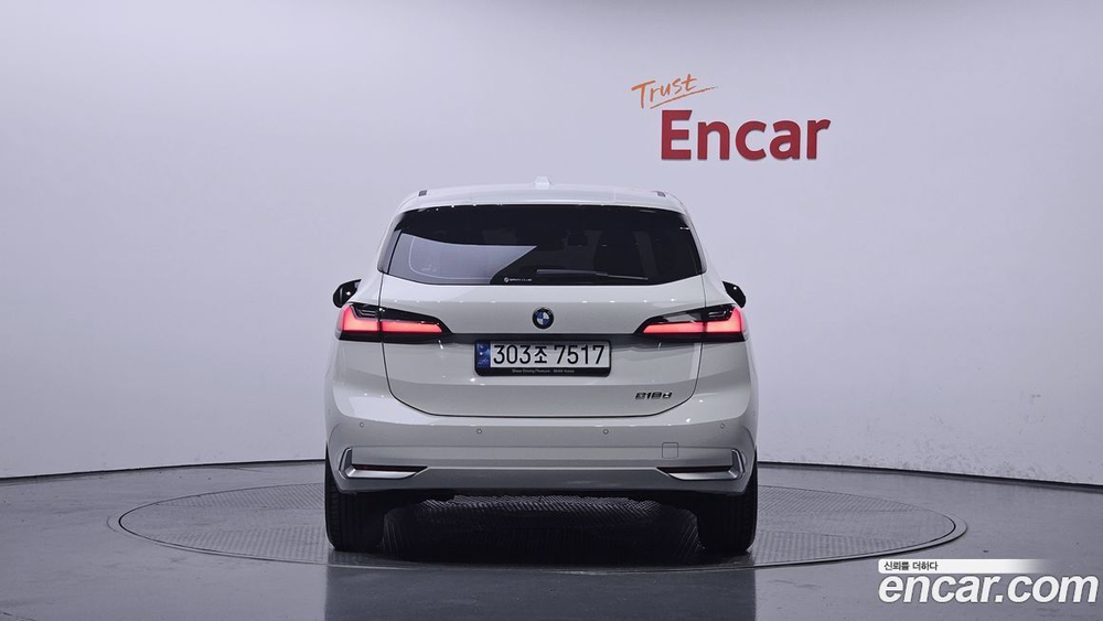 BMW 2 Series Active Tourer (U06) 218d Advantage (11.2022)